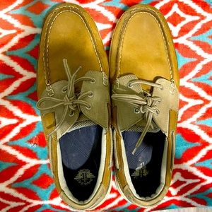 Dockers boat shoes